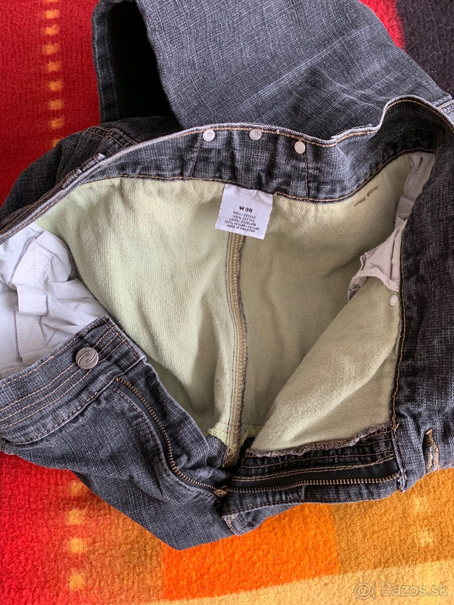 Moto bunda,moto boty,kevlarove rifle a prilba LS2 - 18