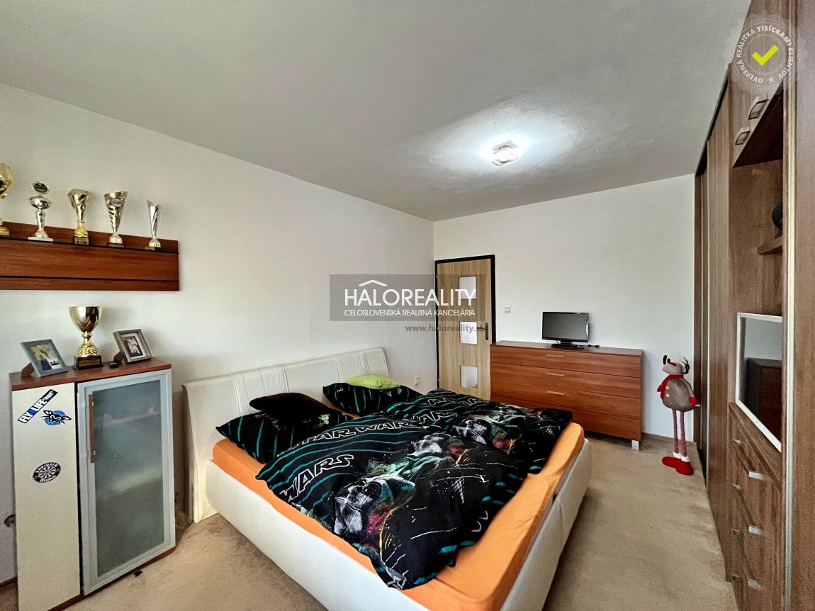 HALO reality - Predaj, trojizbový byt Levice, Rybníky III, p - 18