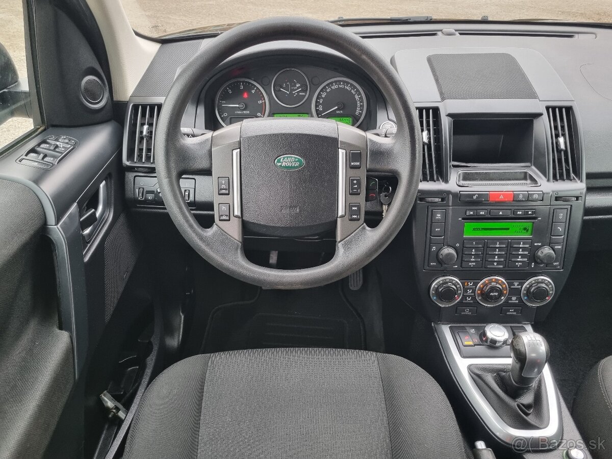 LAND ROVER FREELANDER 2 2,2Td4 4x4 - 18