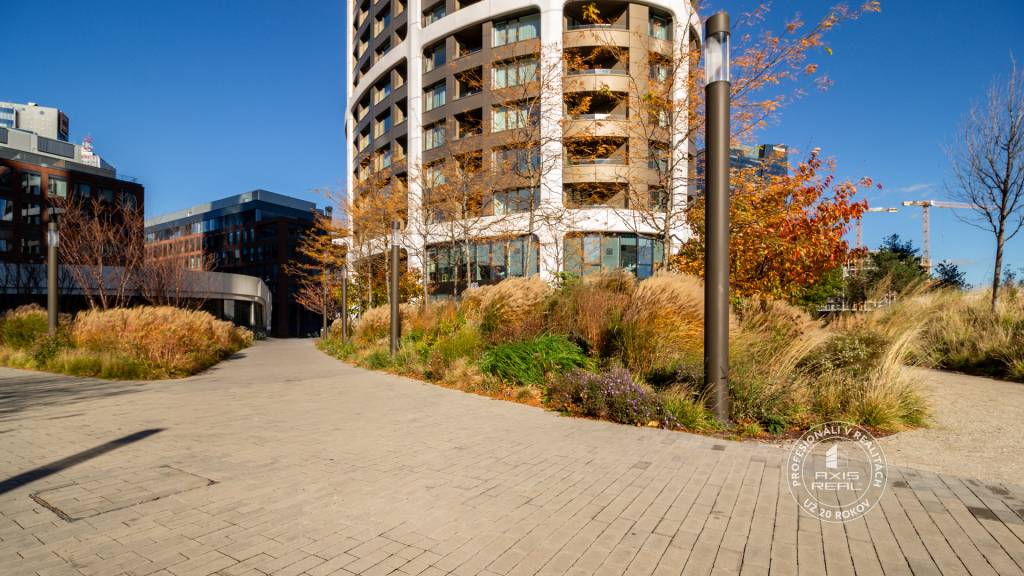 AXIS REAL | 2-izb. byt, SKY PARK residence, LODŽIA, klimatiz - 18