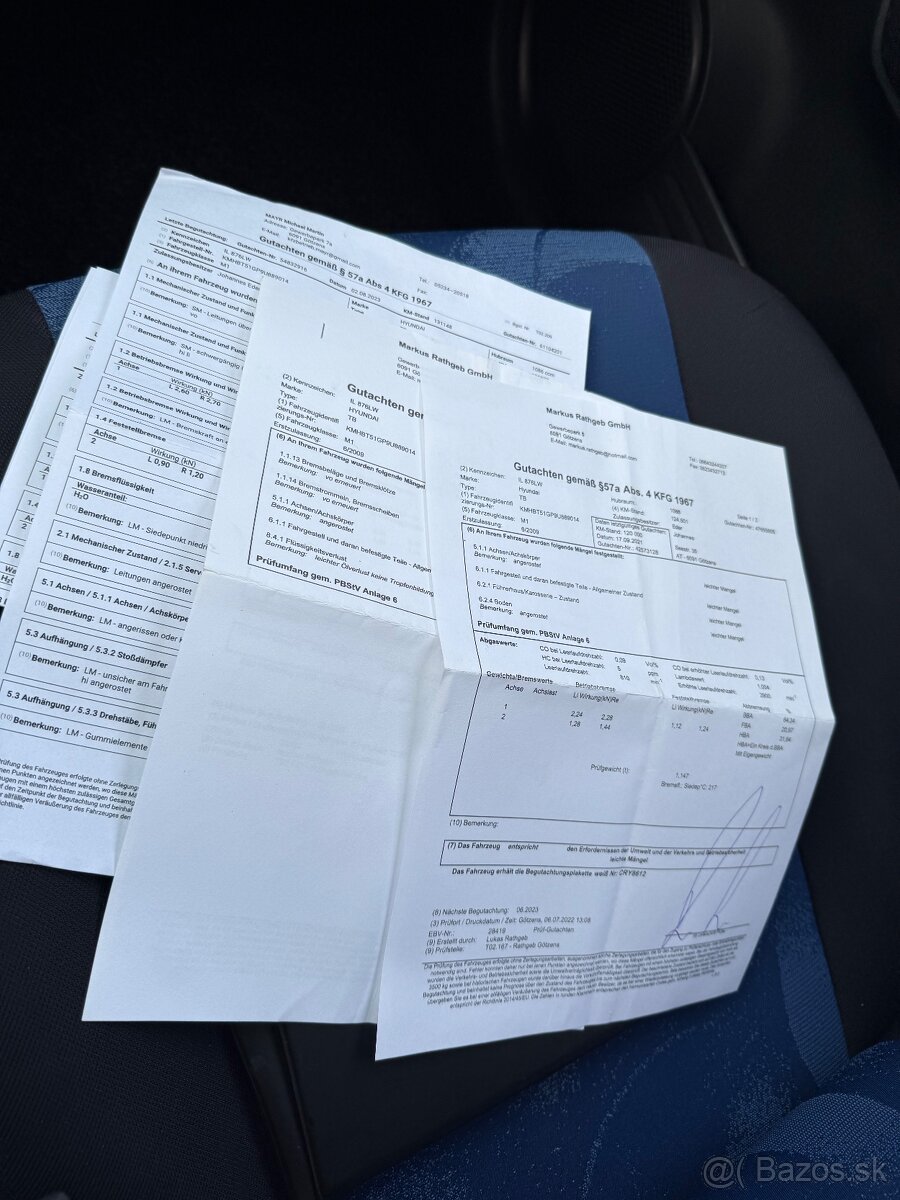 Hyundai Getz 1.1 benzin STK/EK ŠPZ - 18