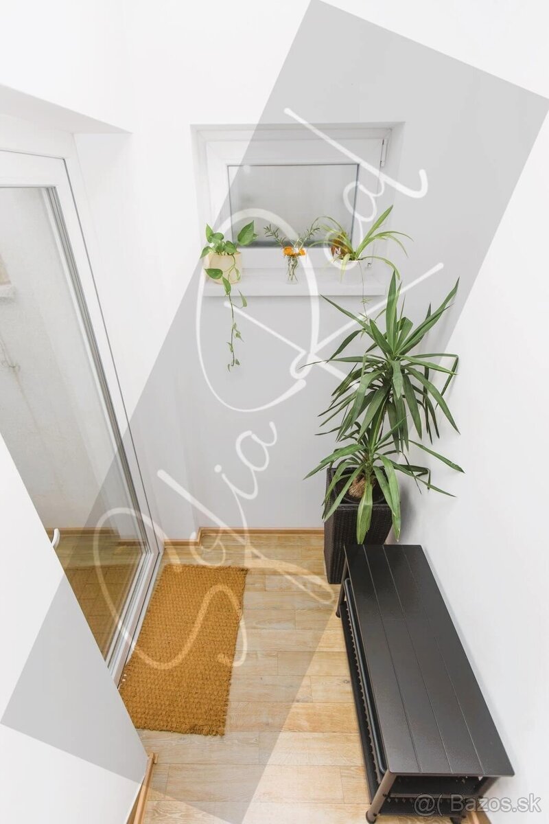 PRENÁJOM: svetlý byt (2x spálňa); parking v cene; Krasňany - 18