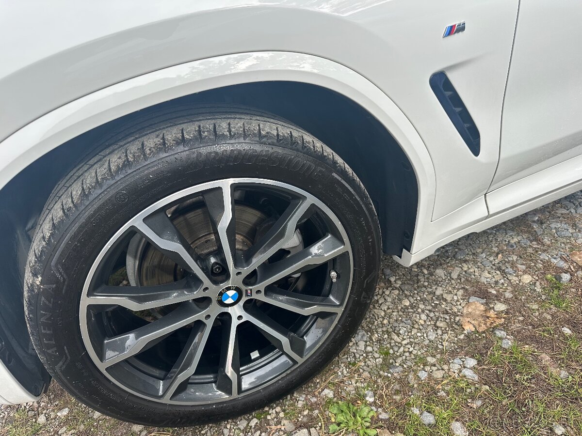 BMW X3 xDrive20d A/T M-Packet G01 odpocet dph - 18