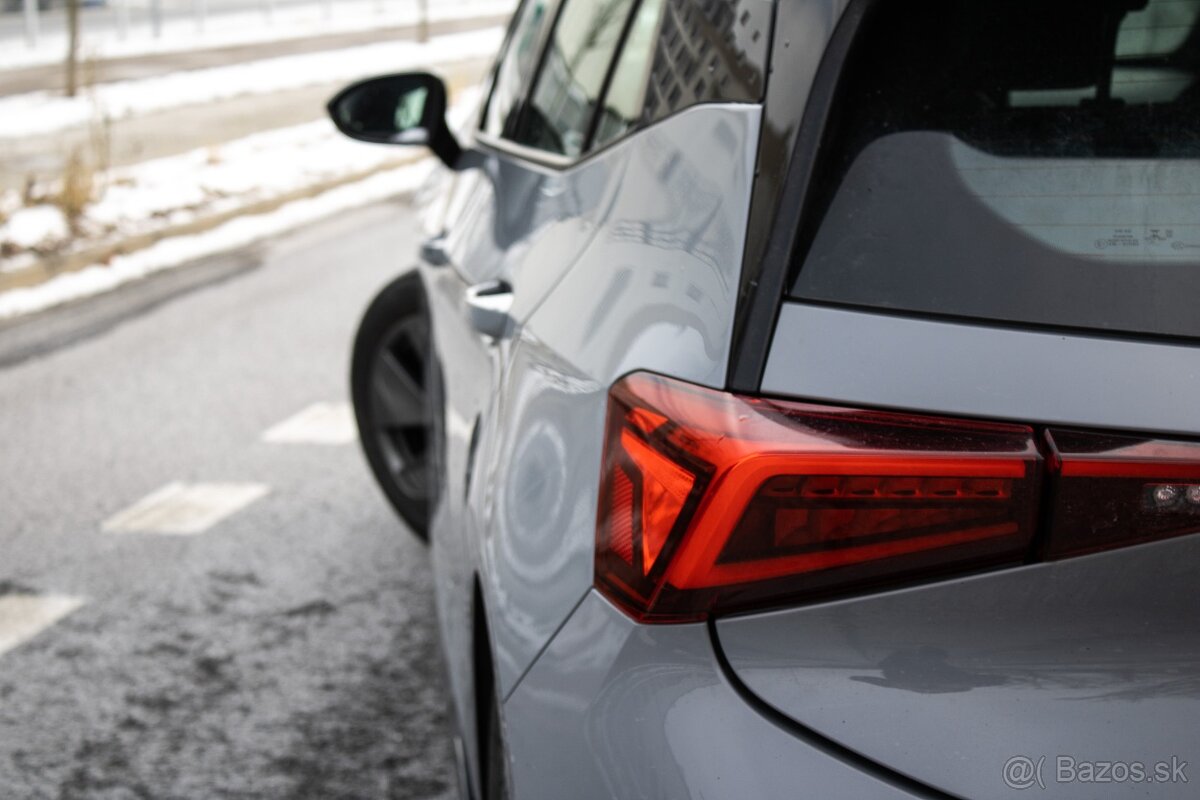 Cupra Born 58 kWh 204k - 18