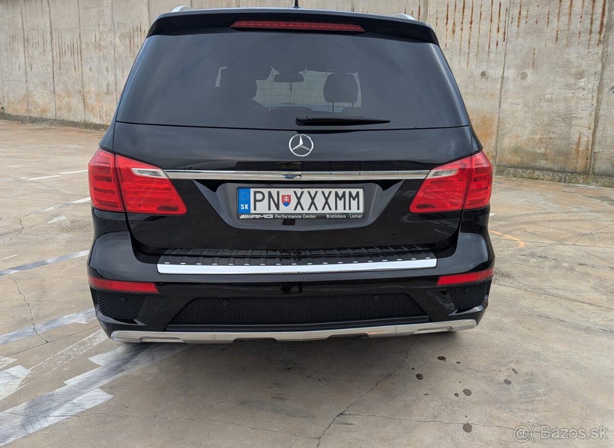 Mercedes-Benz GL 350 CDI BlueTEC 4MATIC - 18
