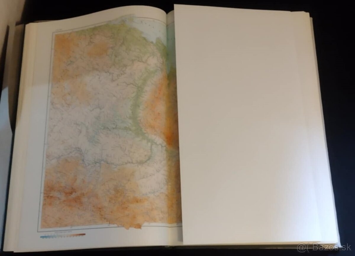 Mapy / Atlas sveta - 18