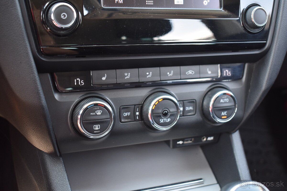 Škoda Octavia Combi 1.6 TDI 77Kw MT/5 Nová STK - 18