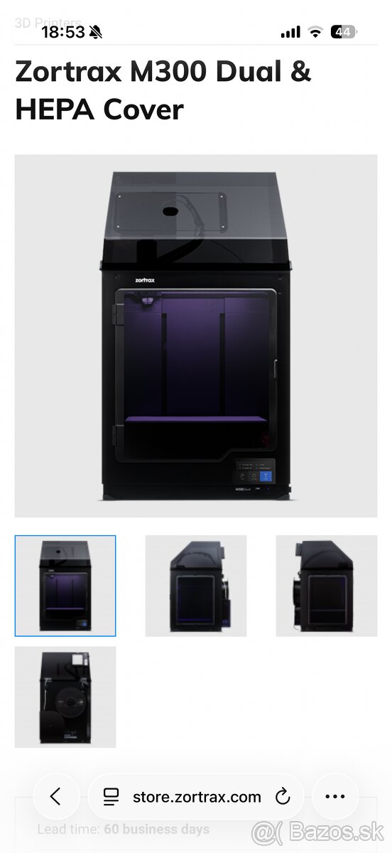 Zortrax M300 dual - 18