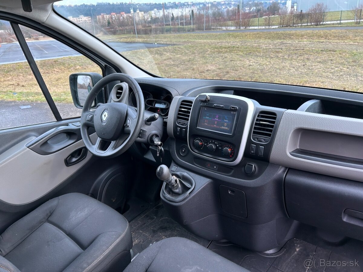 Renault Trafic 2021 1.6 diesel 89kW - 18