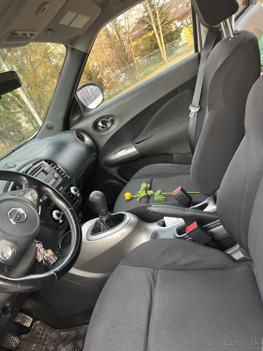 Nissan Juke 1.6 - 18