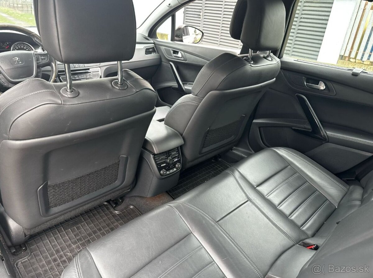 Peugeot 508 GT 2.2 HDi - 18