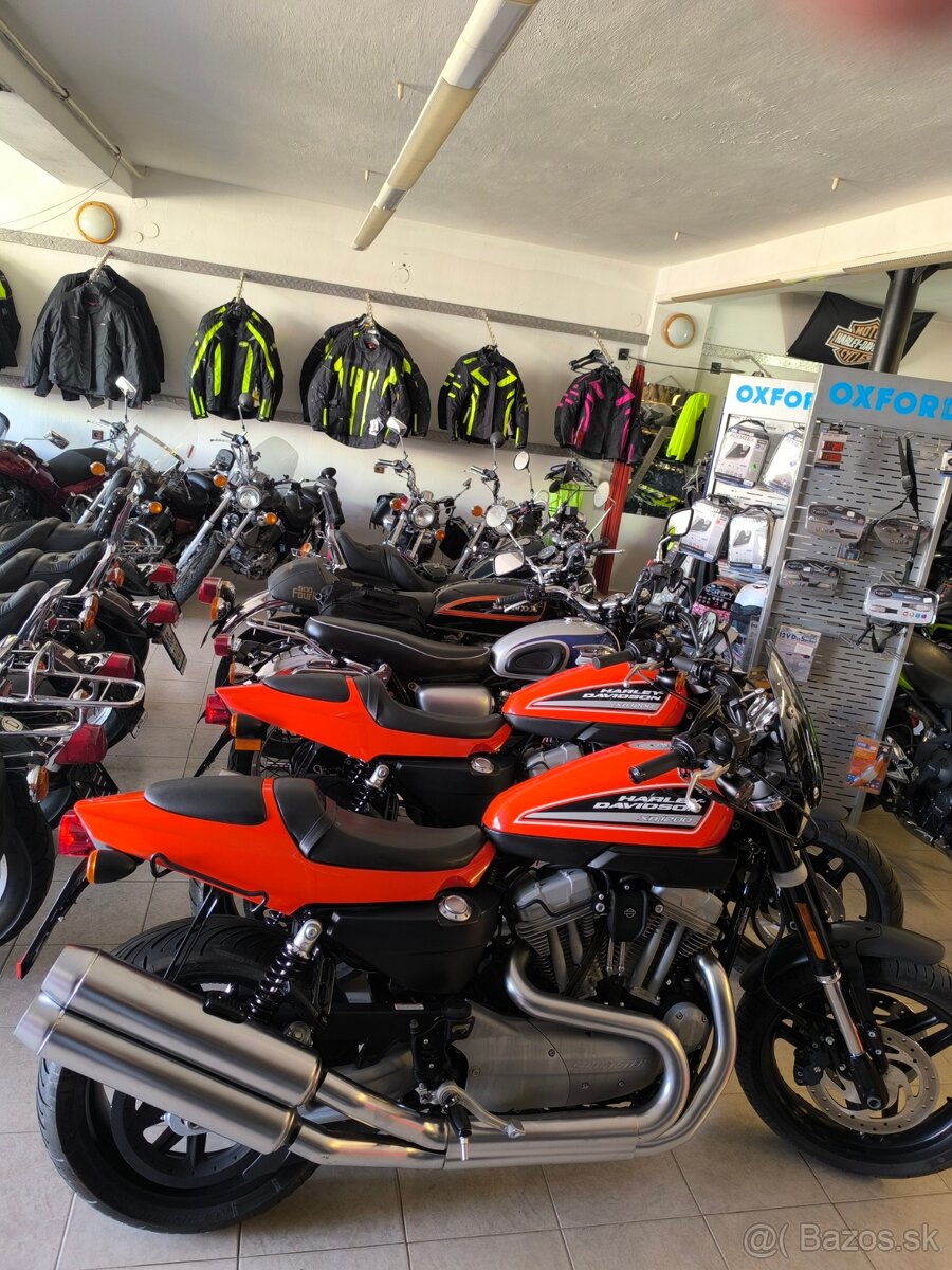 Harley Davidson XR 1200 Sporster TOP STAV - 18