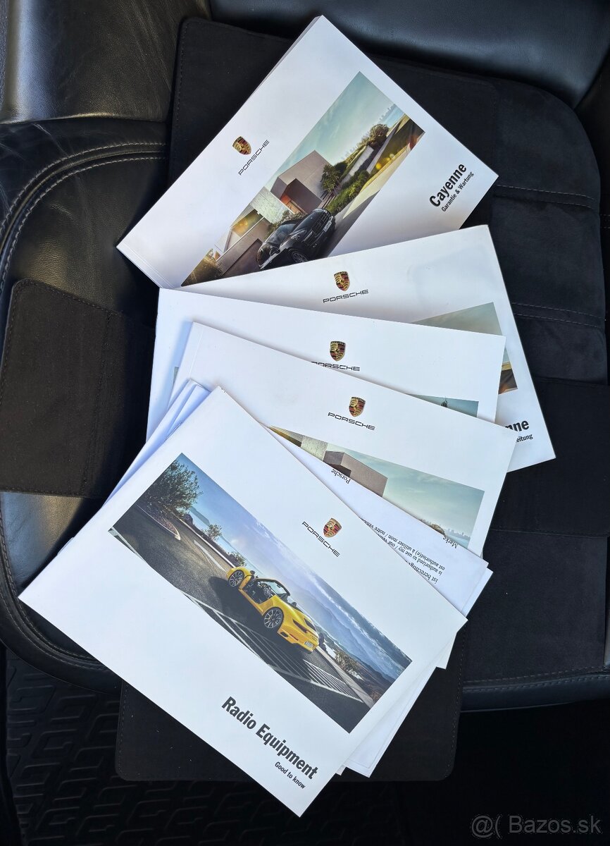 Porsche Cayenne Diesel Platinum Edition II FL - 18