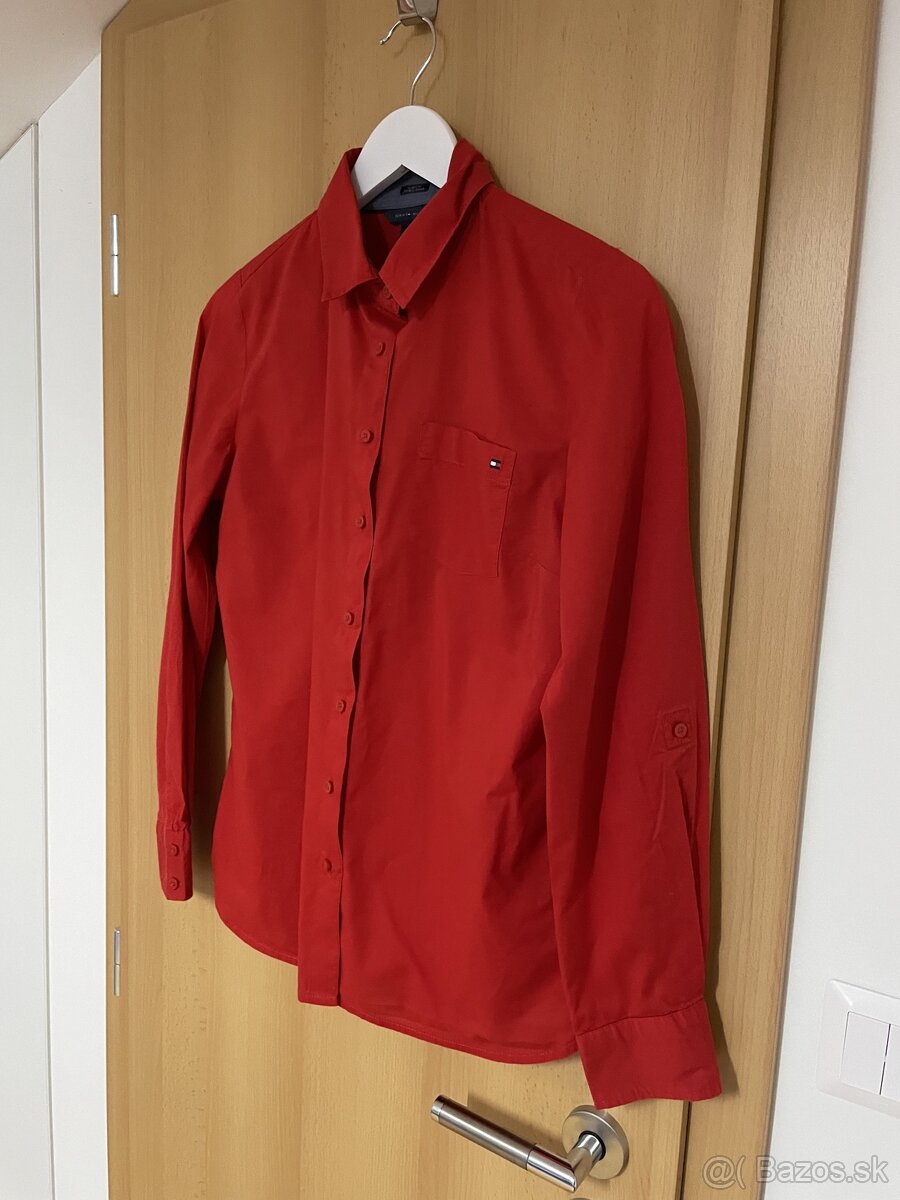 Tommy Hilfiger a Gant košele originál - 18