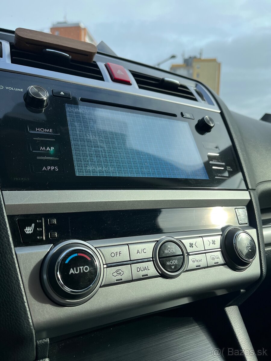 Subaru Outback 2.0D CVT, 110kW - 18