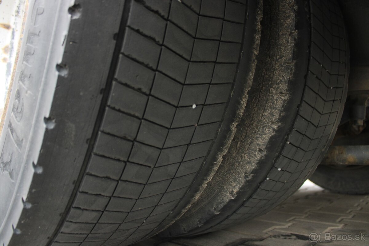 DAF CF 320, EURO 6, BOČNICE, NEZÁVISLÁ KLIMATIZACE - 18