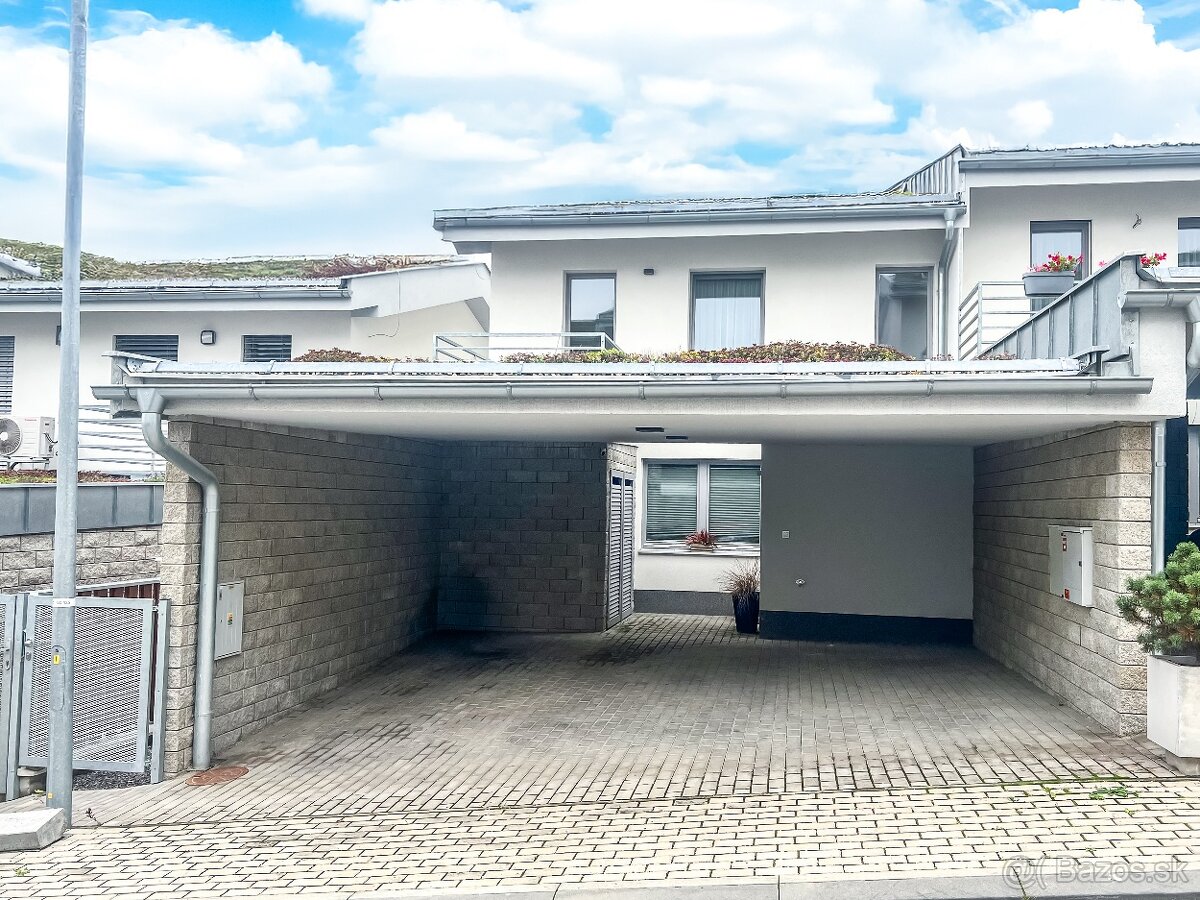 PRENÁJOM – NOVOSTAVBA DOMU V ŽILINE (Univerzitné mestečko) - 18