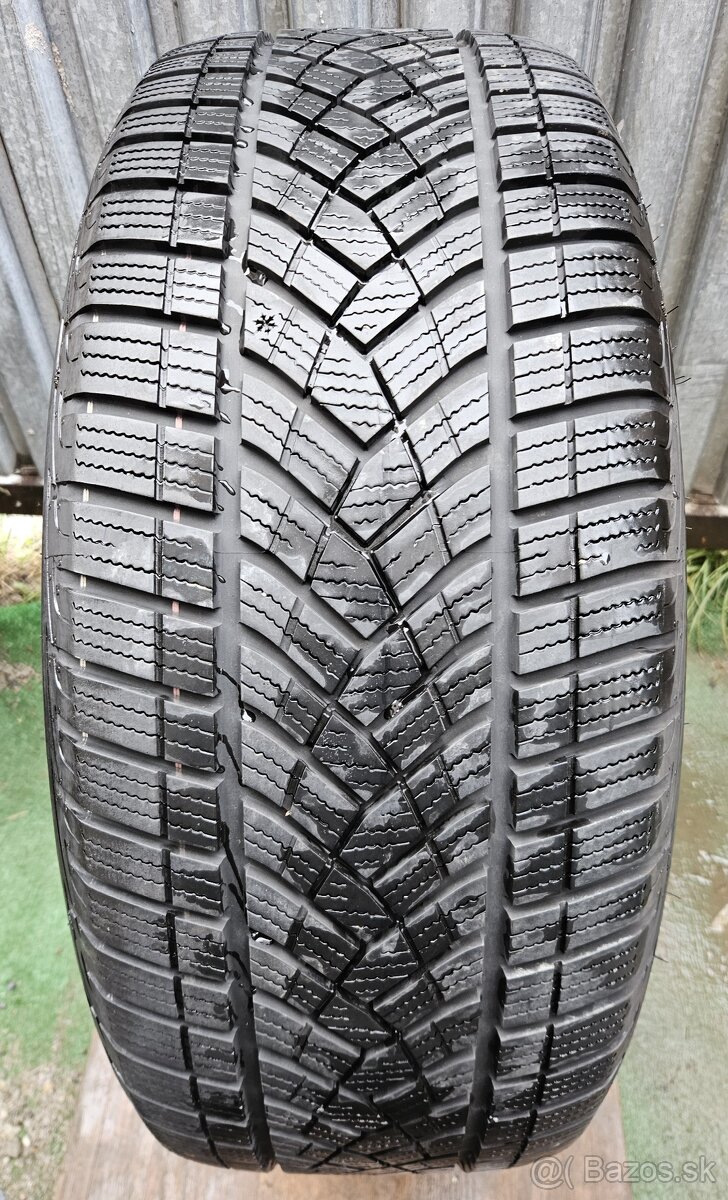 Originálna zimná sada AUDI - 5x112 R19 + GY 255/55 r19 - 18