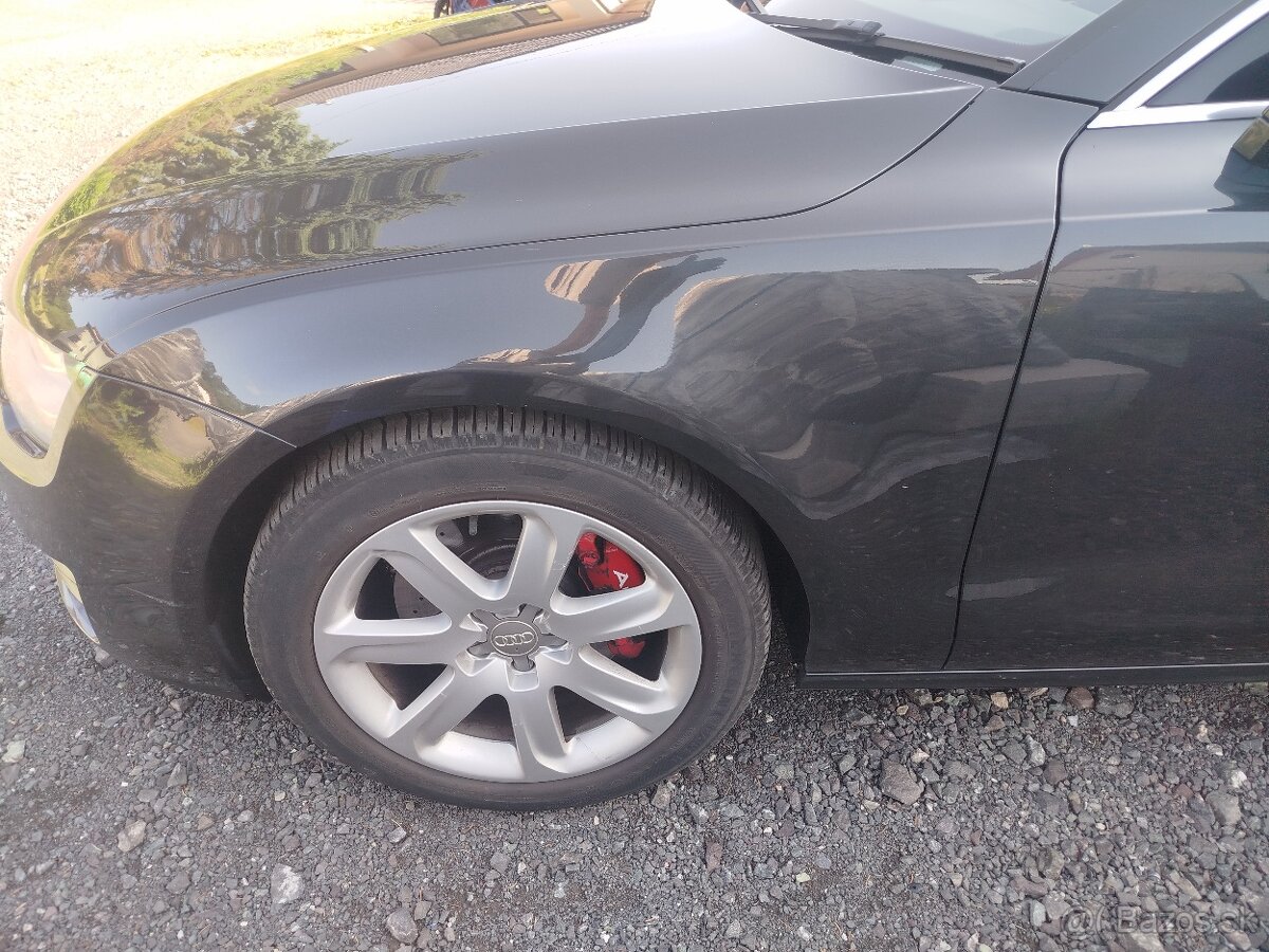 Zadný nárazník Audi A7 4G zadné svetlo - 18