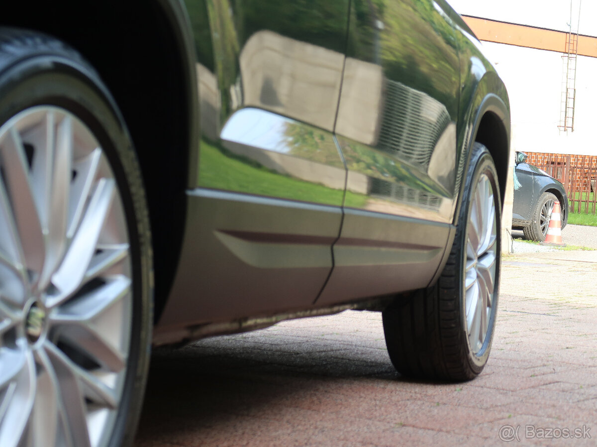 Seat Ateca 1.4 TSI Excellence 110KW 2017 LED-TAZNE-PANORAMA - 18