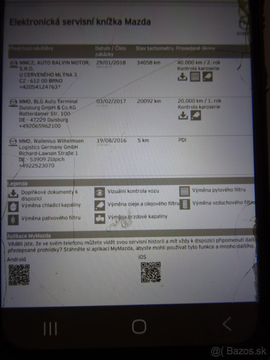 Mazda CX-5 2,2 Skyactiv-D 4x4 129kW tažné, pěkná výbava - 18