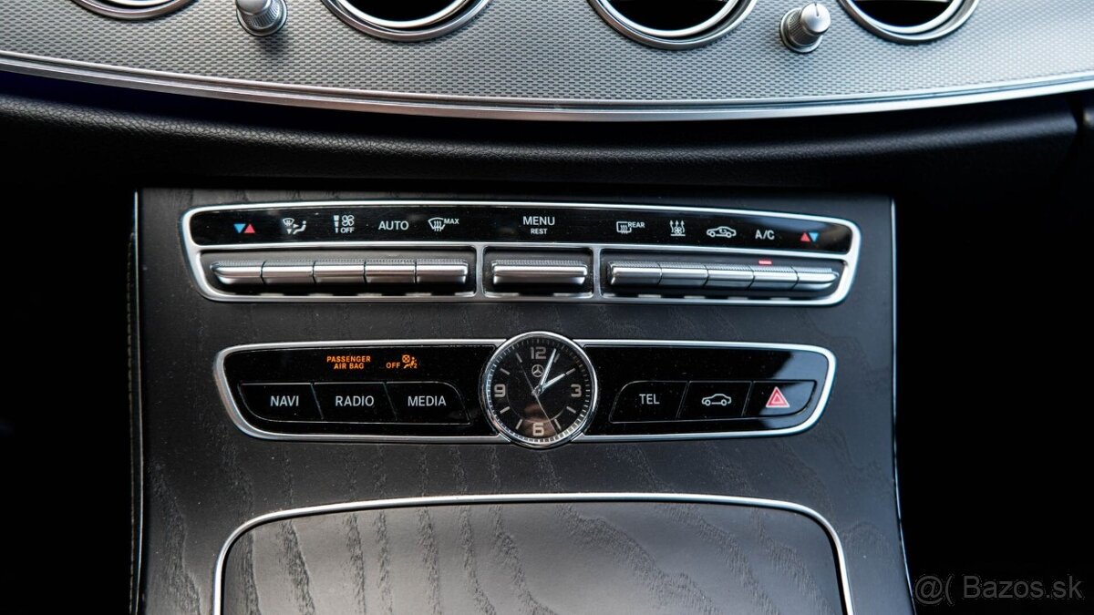 Mercedes-Benz E350 Kombi 350 d A/T - 18