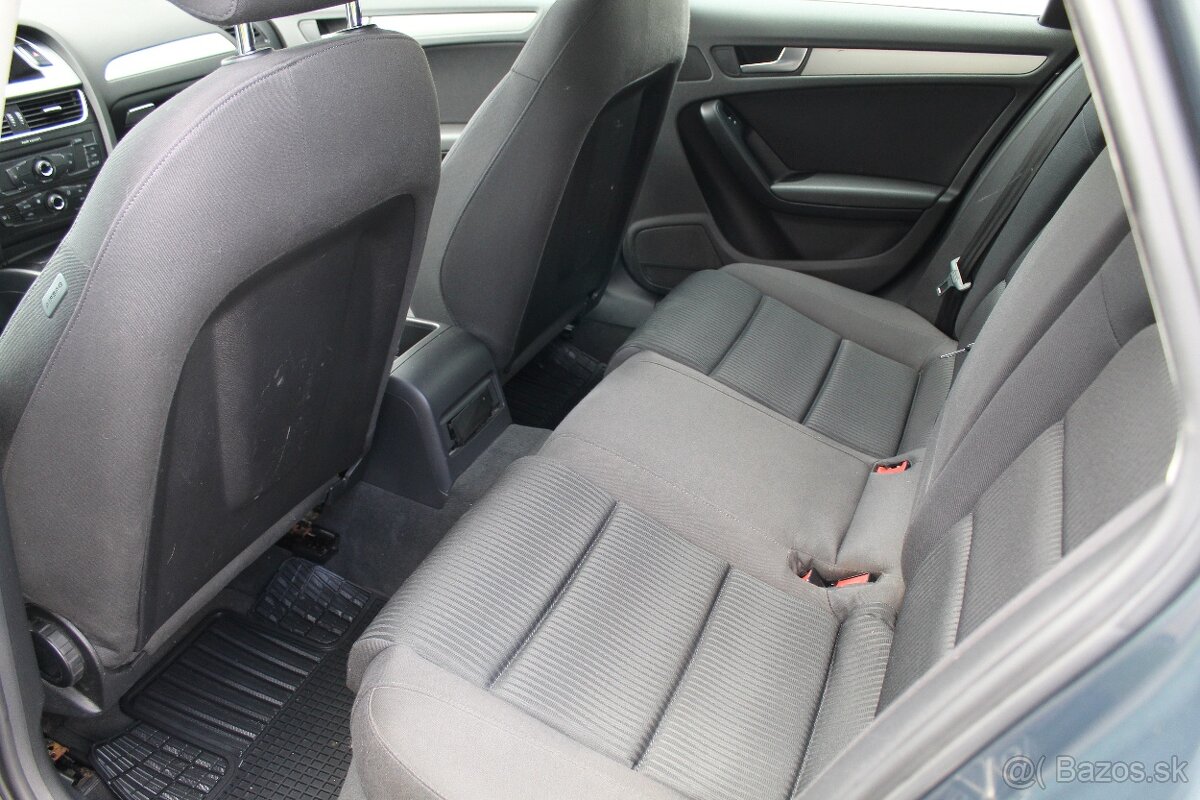 Audi A4 b8 2.0 TDI combi - 18