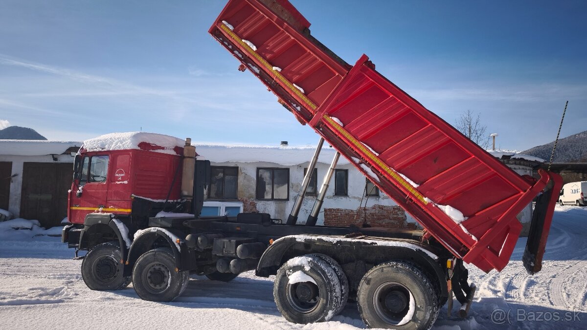 Man 35.464 8x6 sklapač - 18