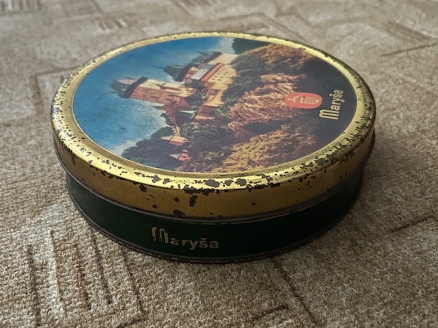 Predám retro plechovky - 18