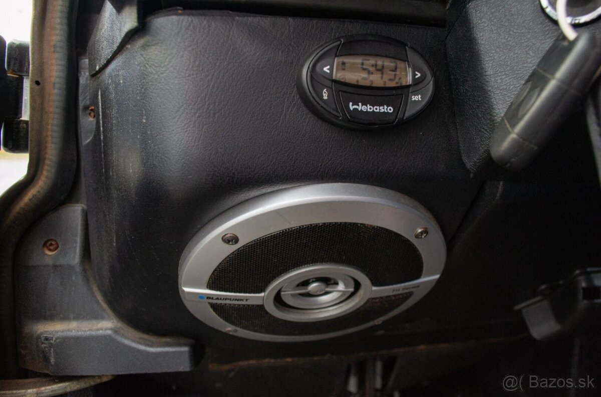 Land Rover Defender 110 2.5 Td5 HC PickUp - 18