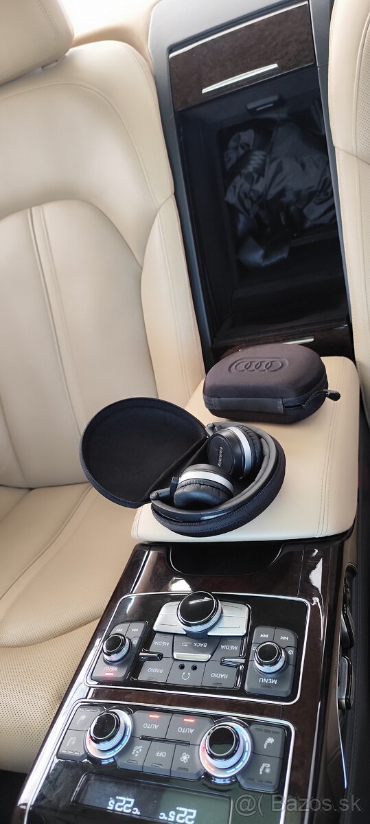 Audi A8l D4 4.2TDI - 18