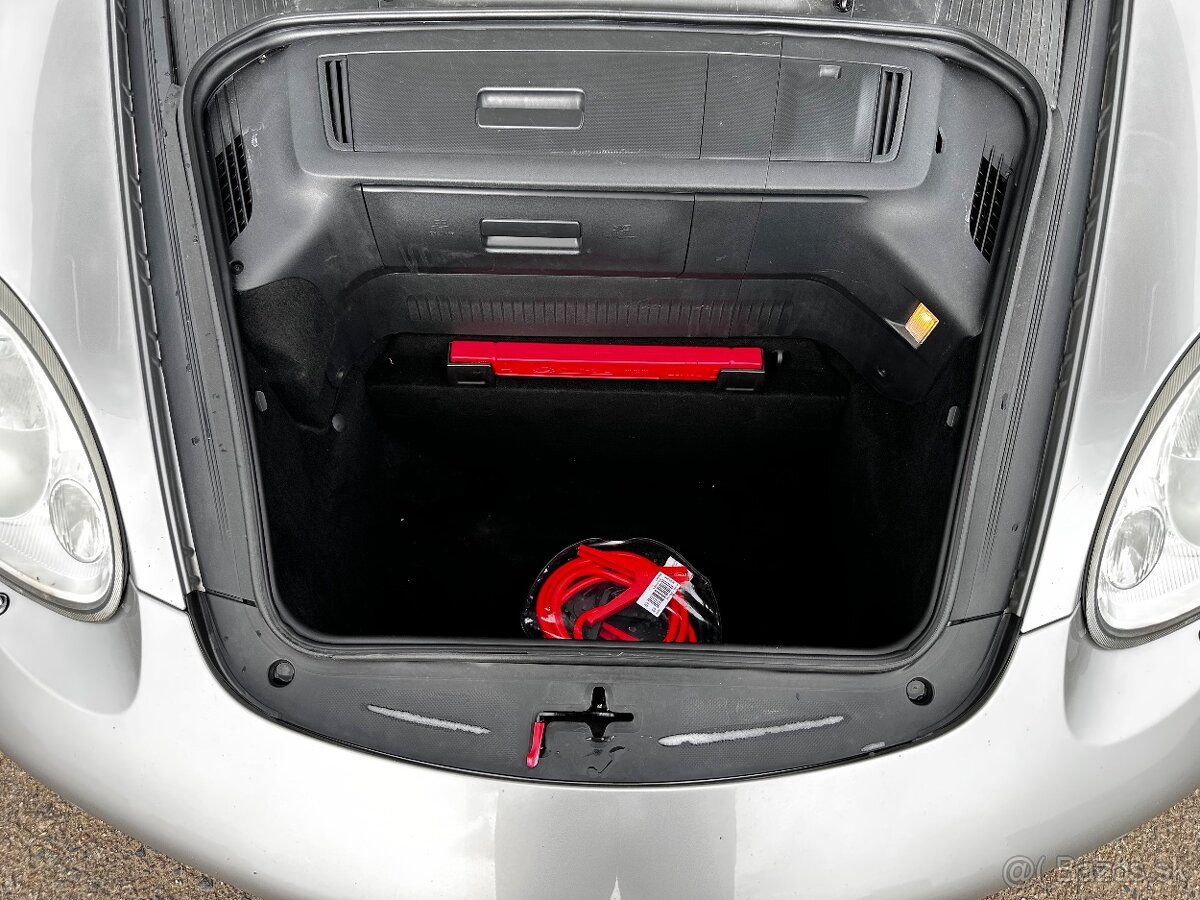 Porsche Cayman S - 18