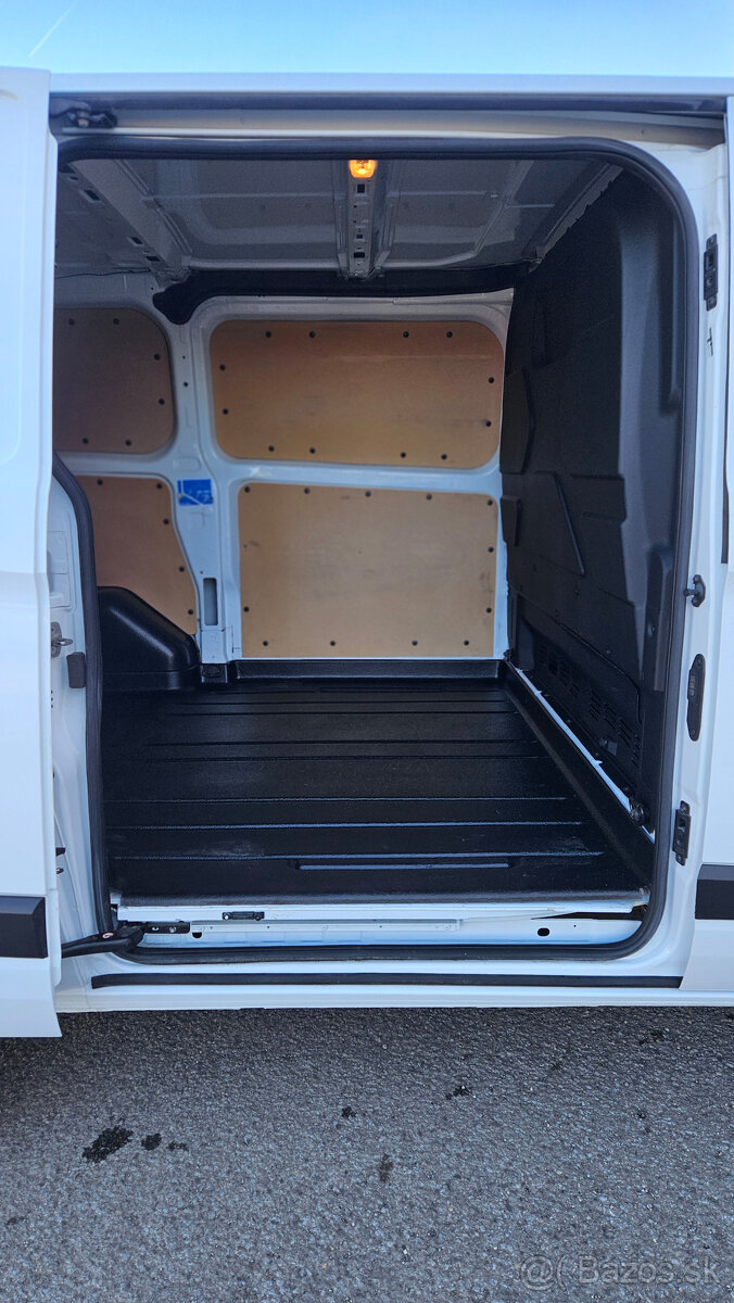 Ford Transit Custom facelift L1H1 - 18