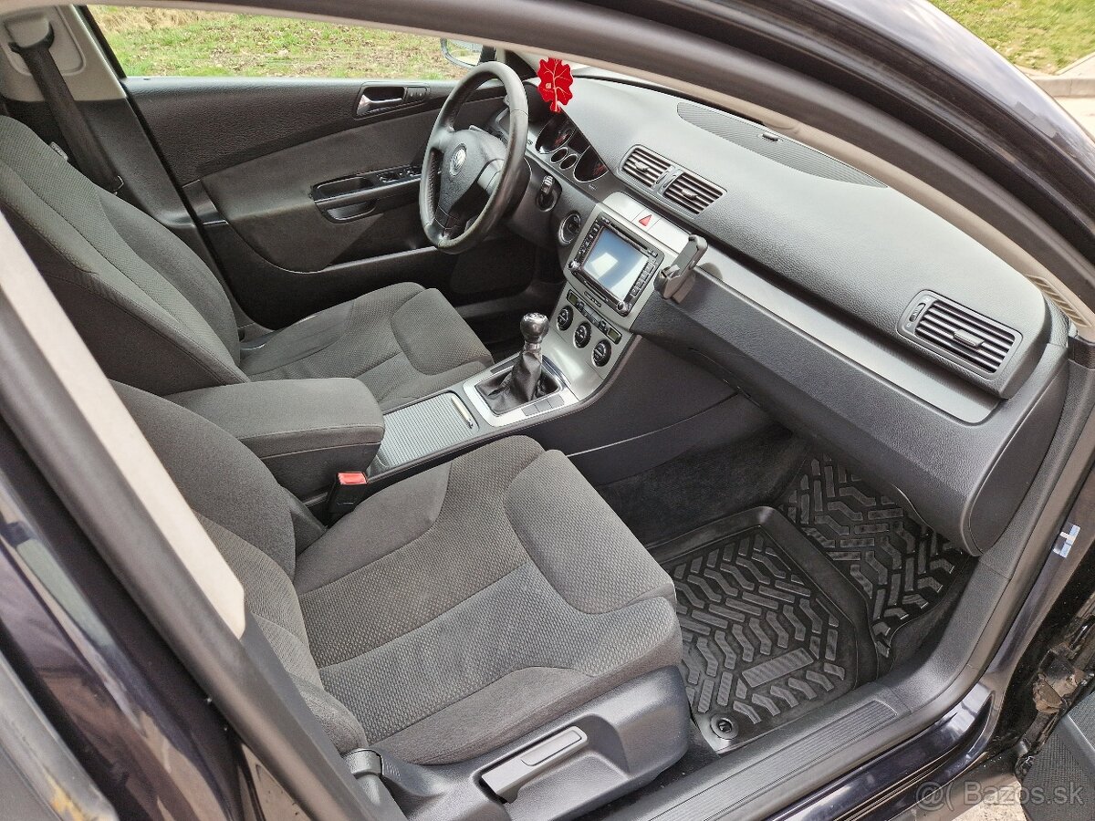 Volkswagen Passat b6 2.0 TDI 103kw - 18