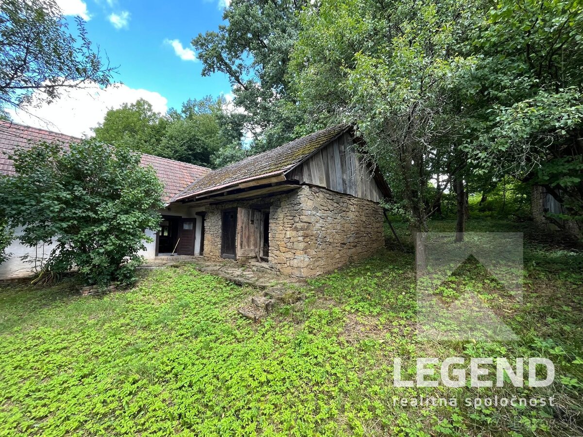 RD v Hornej Súči, dokonalá príroda, veľký pozemok 2.149 m2, - 18