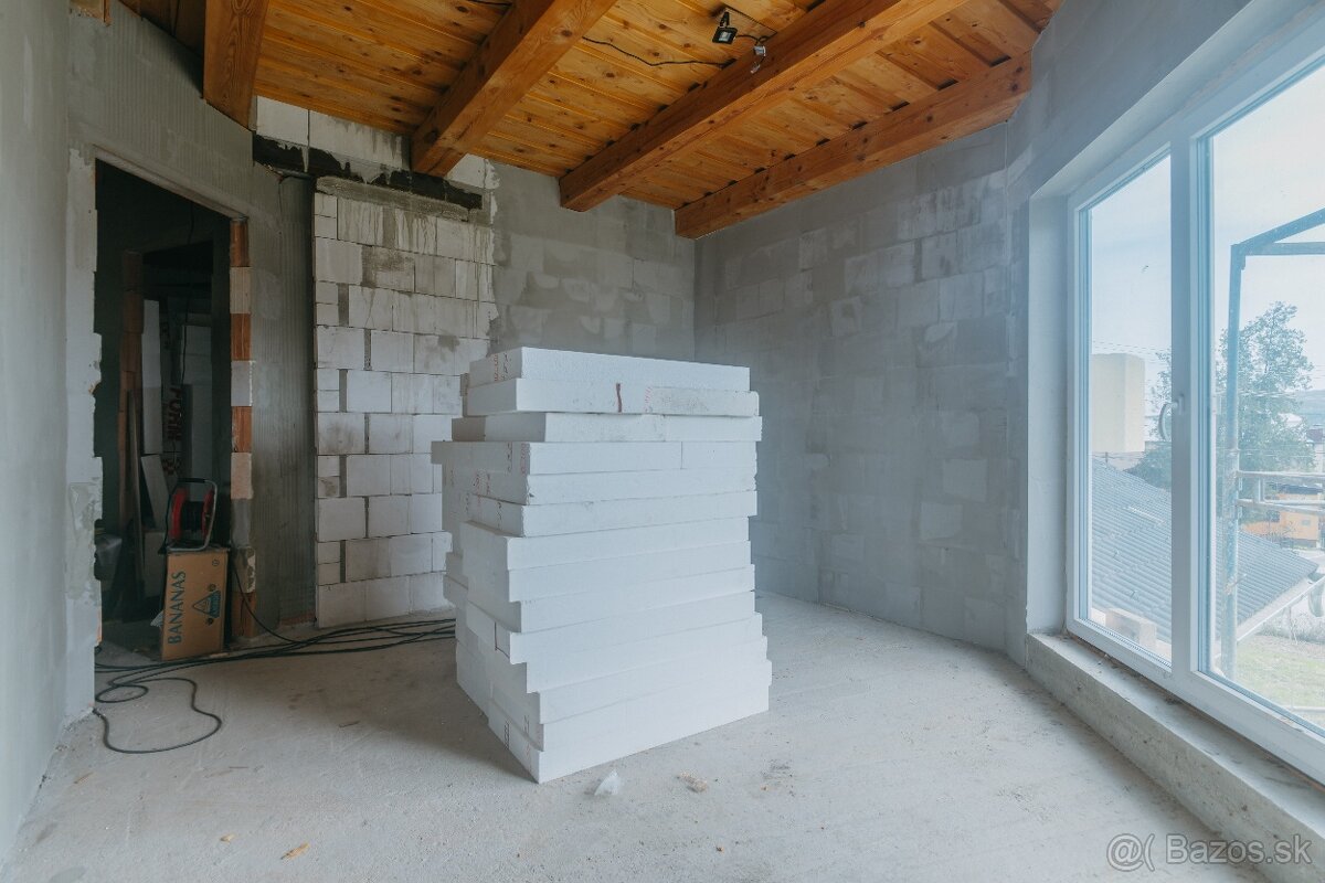 4 izbový rodinný dom na predaj, obec Vyšný čaj - 18