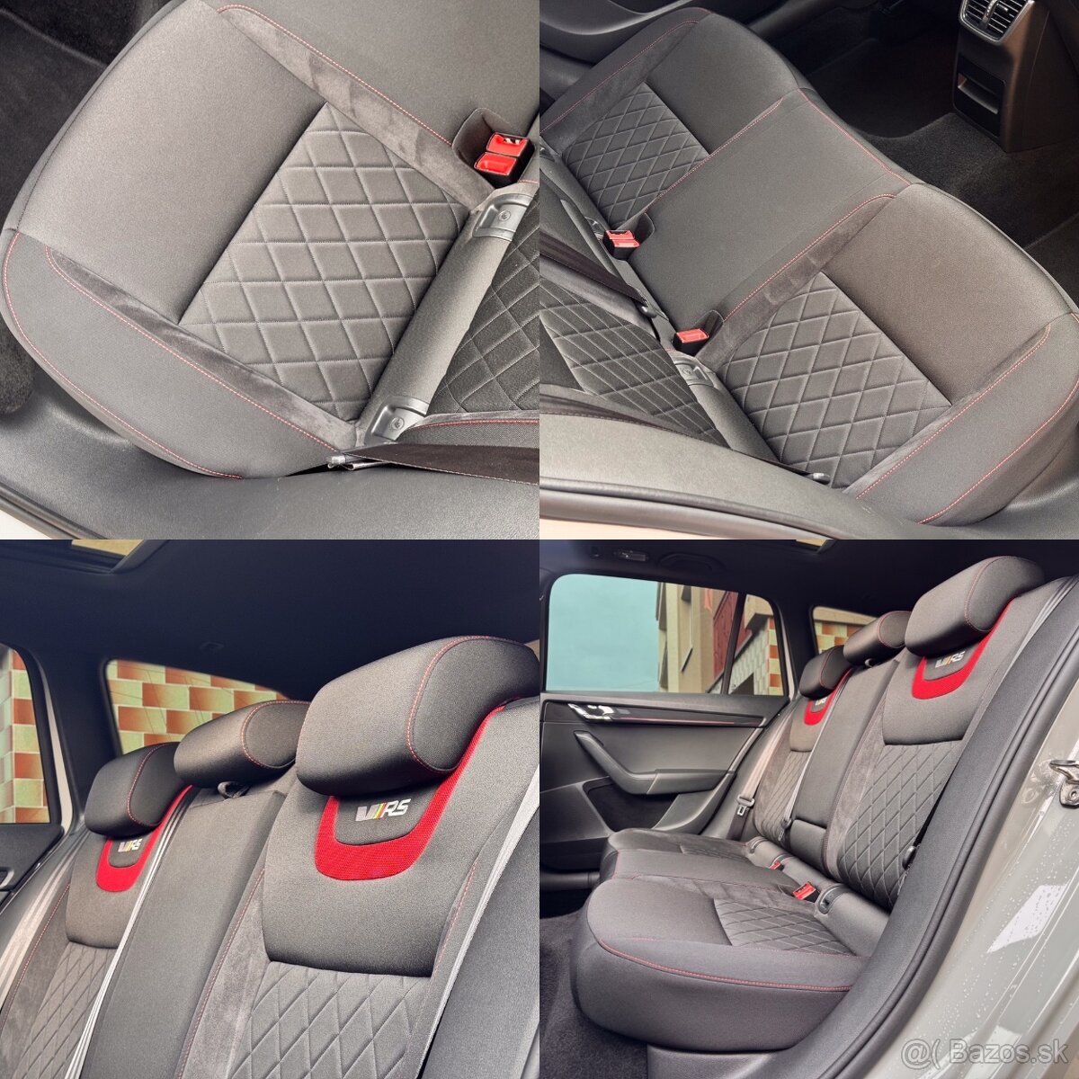 Škoda Octavia Combi RS 2.0 TDI 135kw DSG 2019 VIRTUAL NARDO - 18