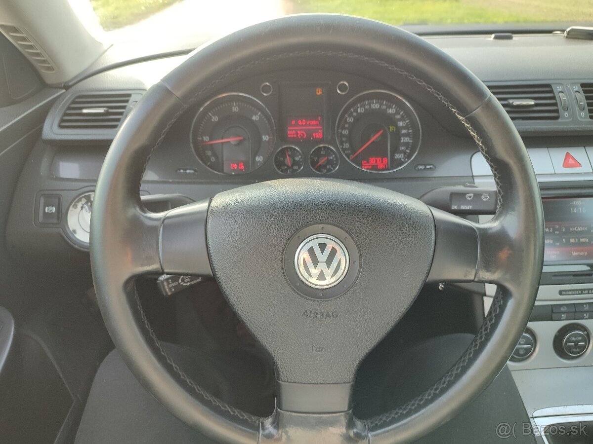 Vw passat 2.0tdi 103 kw rozpredám - 18