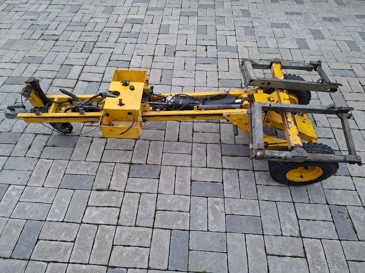 Autoprepravnik tzv.Motyl, odtahovy vozik - 18