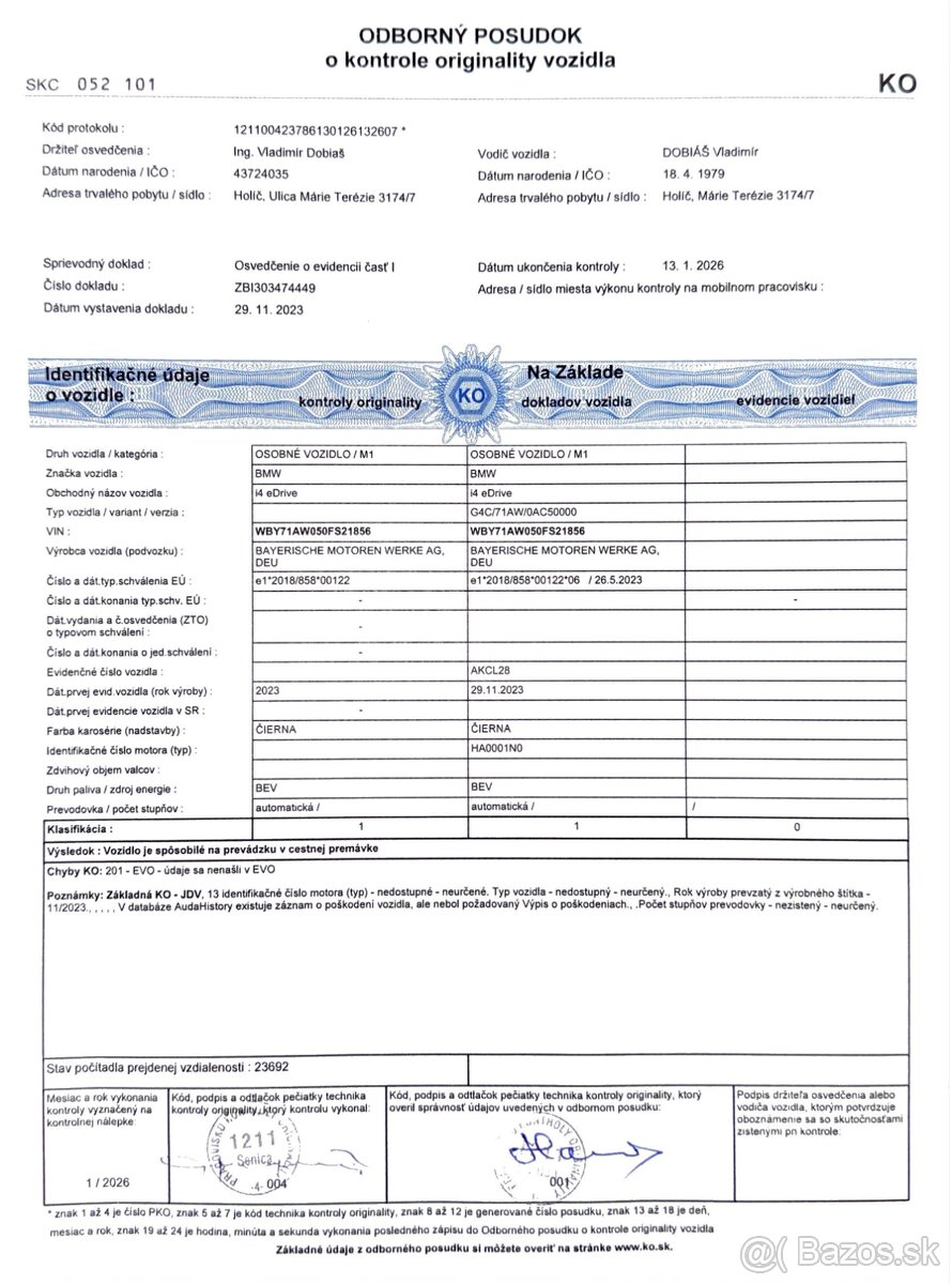 i4 Gran Coupe eDrive 40 - 18