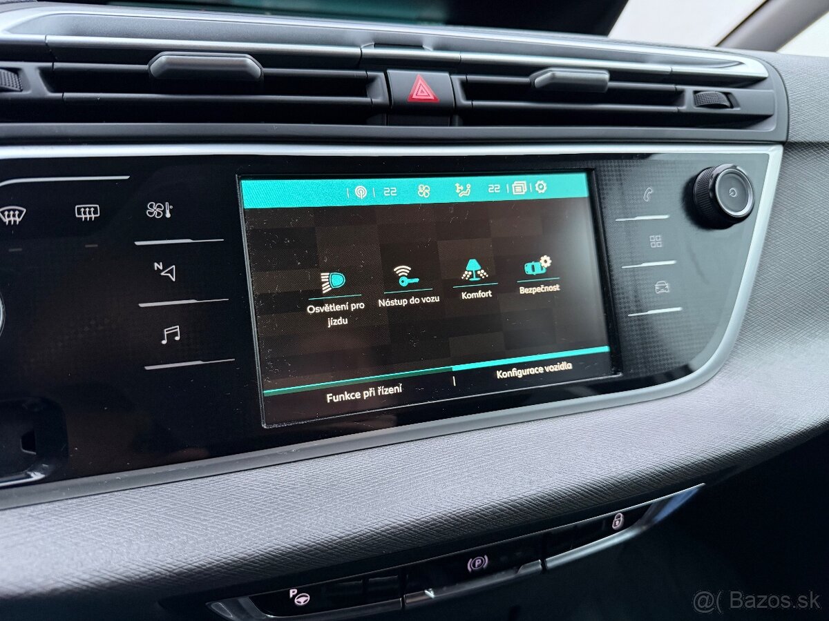 Citroen C4 SPACETOURER 7miest 2020 1.5 BlueHDI - 18