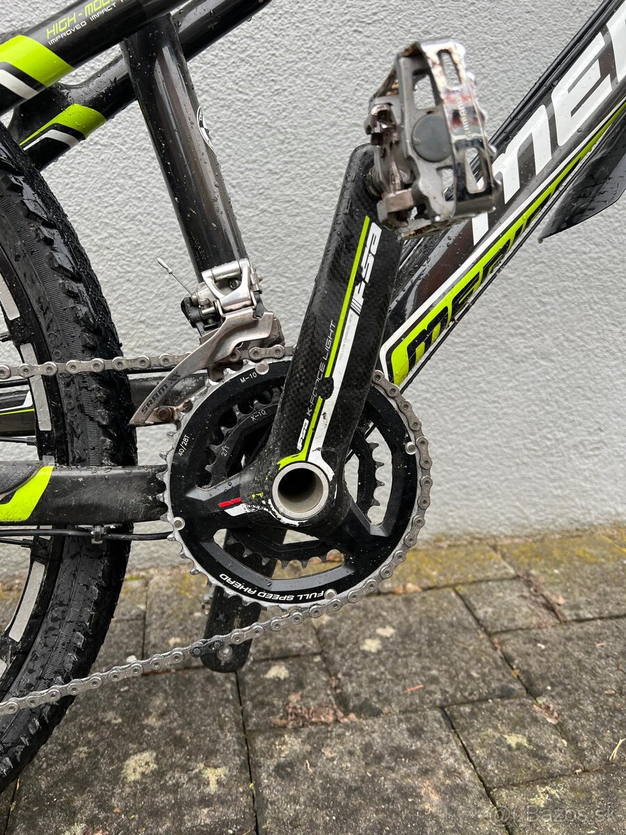 Merida ninety six team Race fully - 18