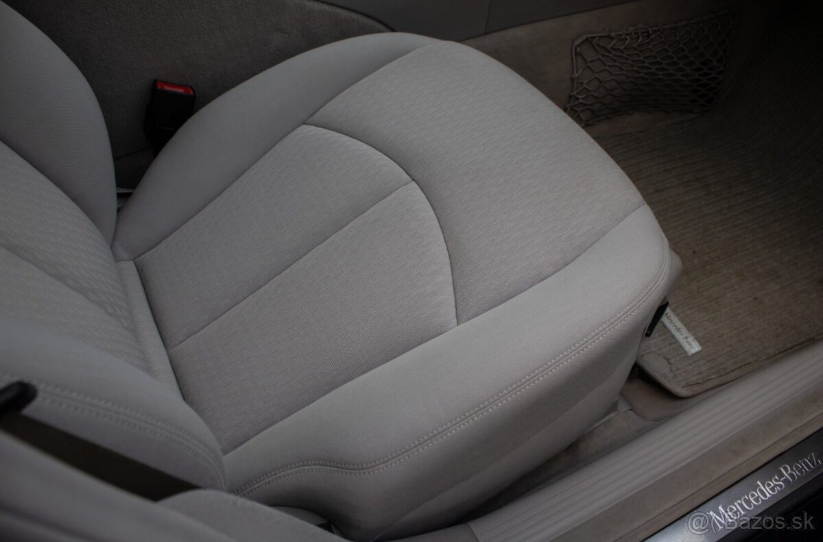 Mercedes-Benz E trieda Sedan E280 CDI - 18