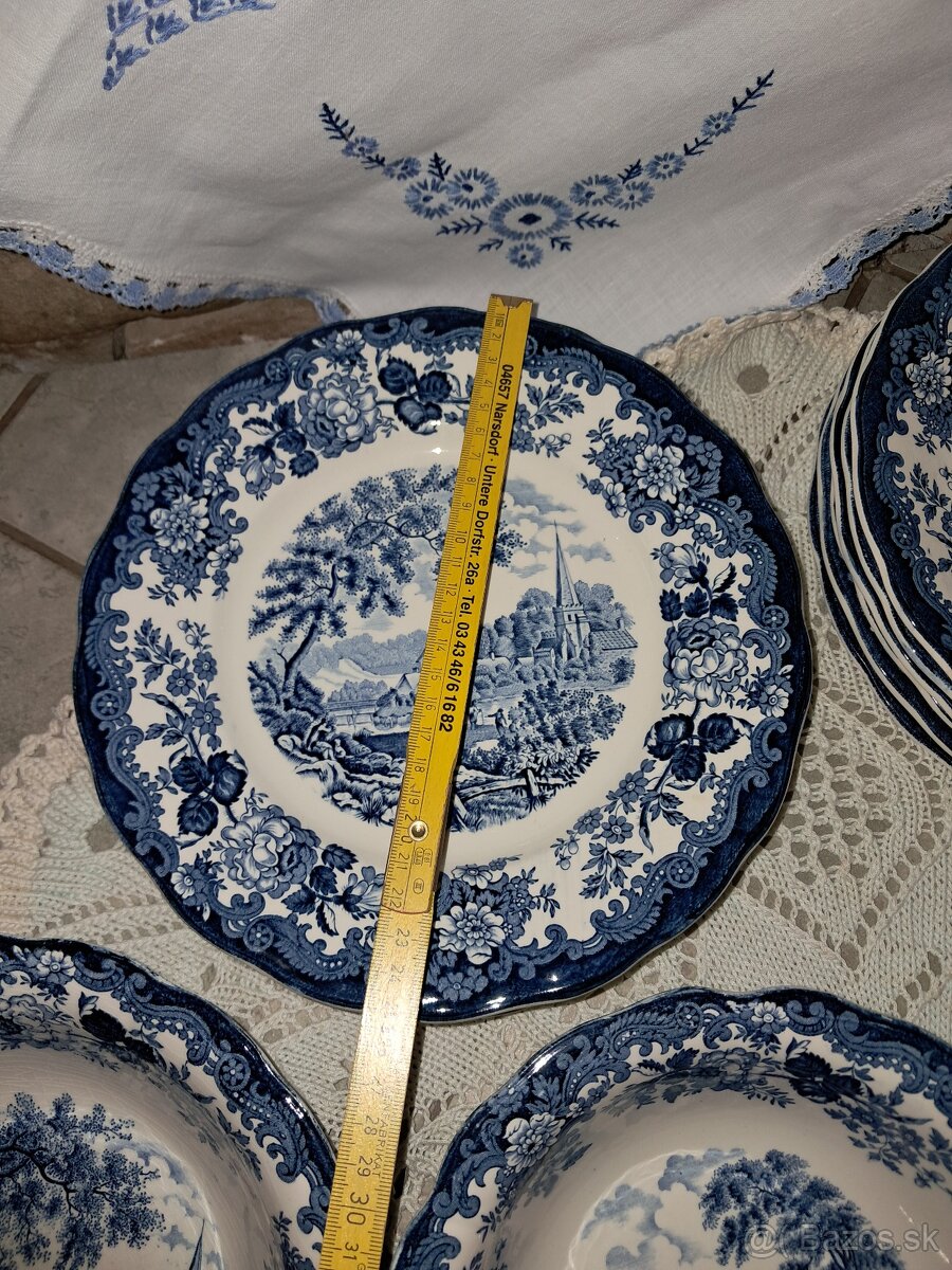 Anglický porcelan - 18