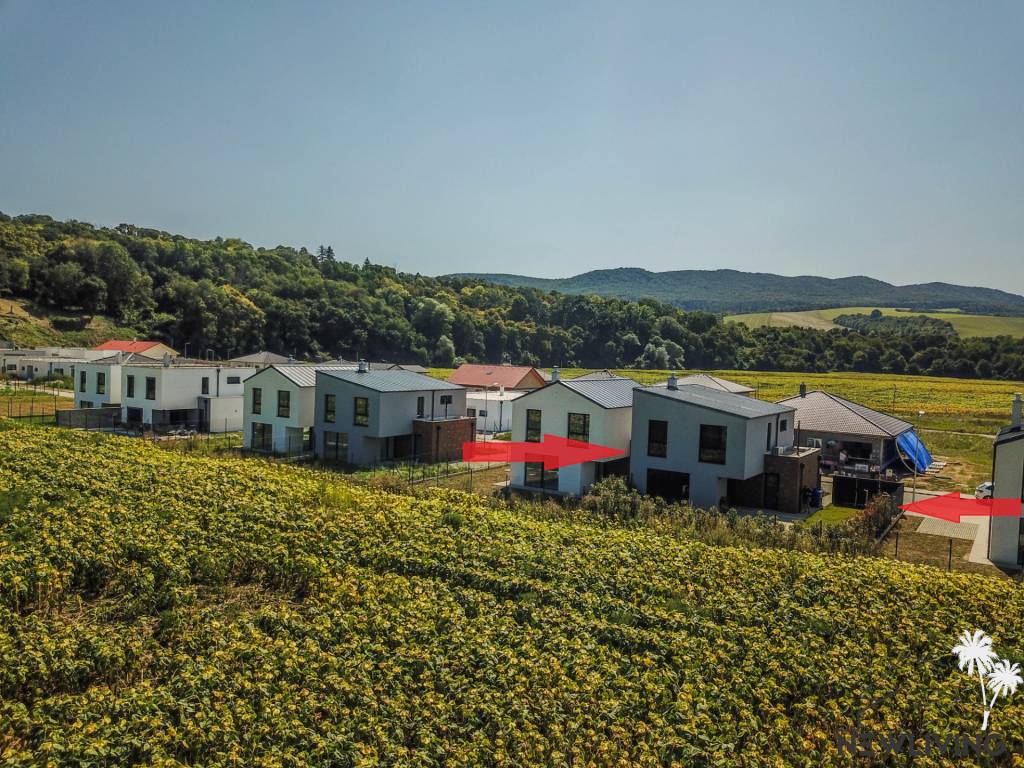 Na predaj 4iz. nadštandardná novostavba RD obci Moravany nad - 18