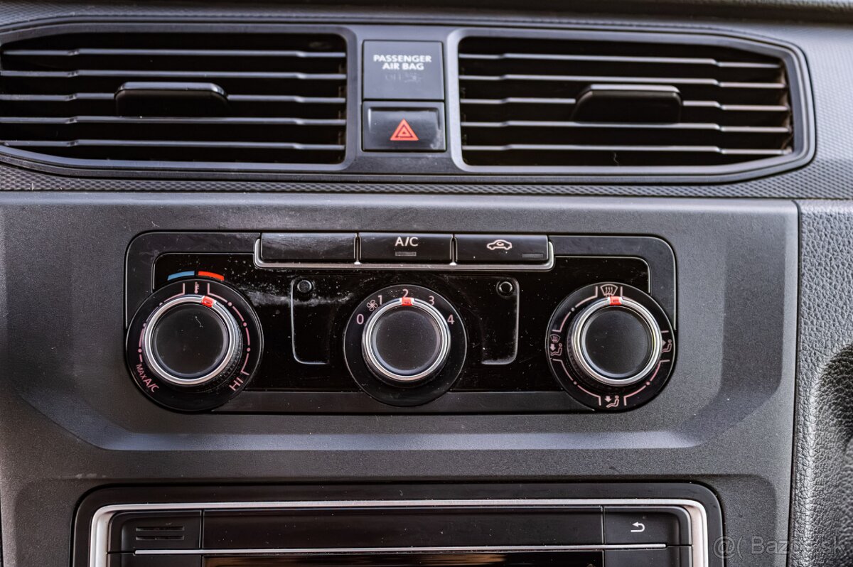 Volkswagen Caddy Maxi 2.0 TDI 75kW - 18