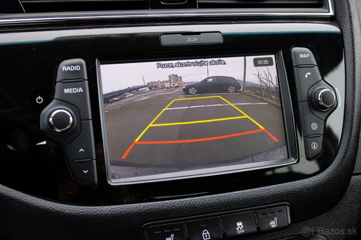 Kia Ceed 1.4 mpi 16V / 74kW / M6 / 5d. - 18