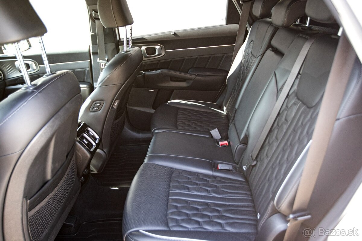 Kia Sorento 2.2 CRDi Platinum - 18