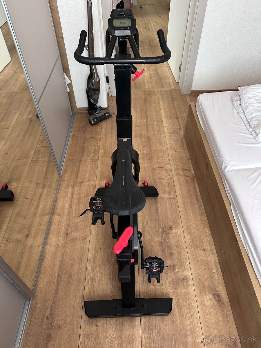 DOMYOS Cyklistický trenažér 500 - 18