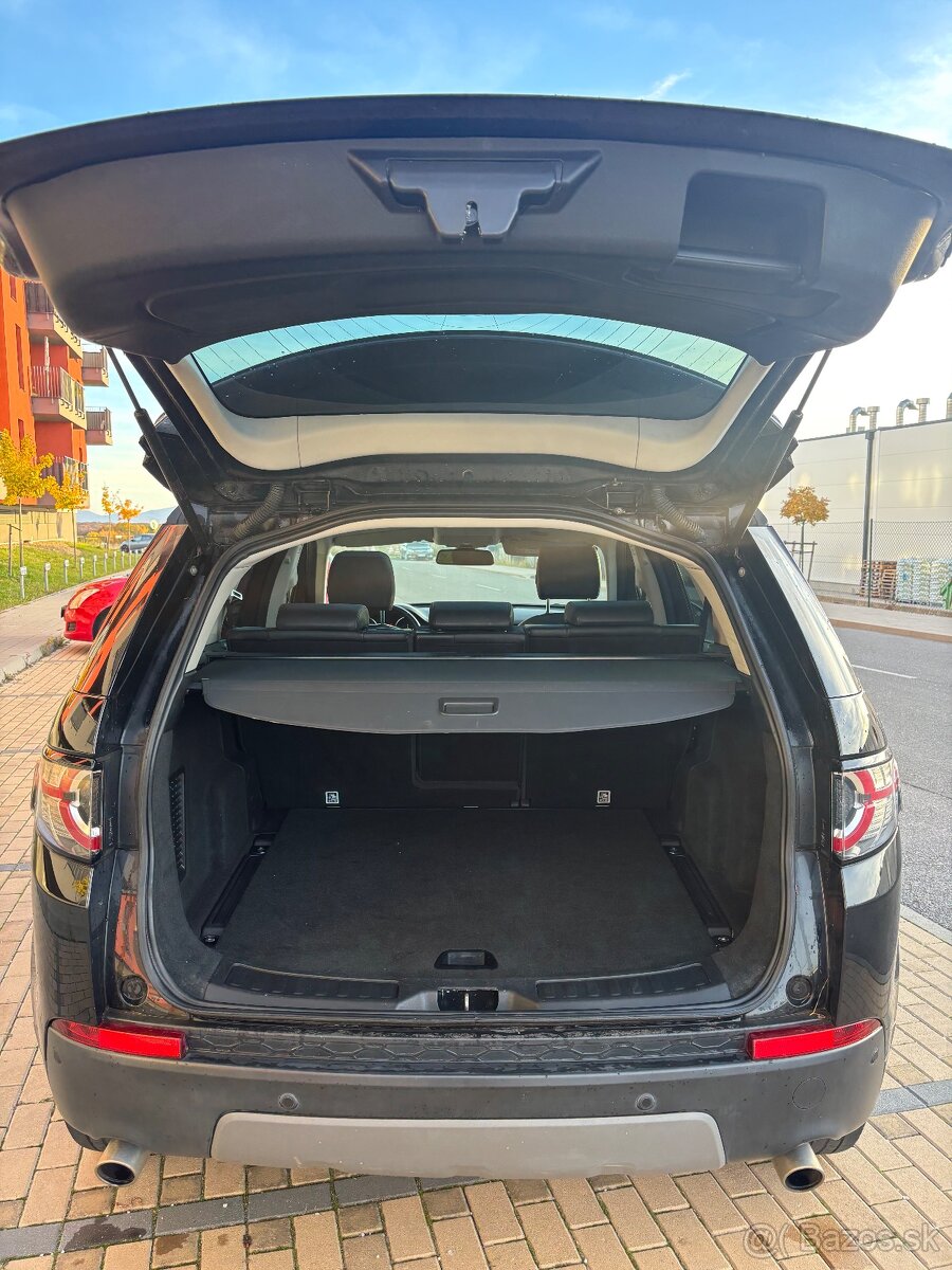 Land Rover Discovery Sport 2.0L TD4 Pure AT - 18